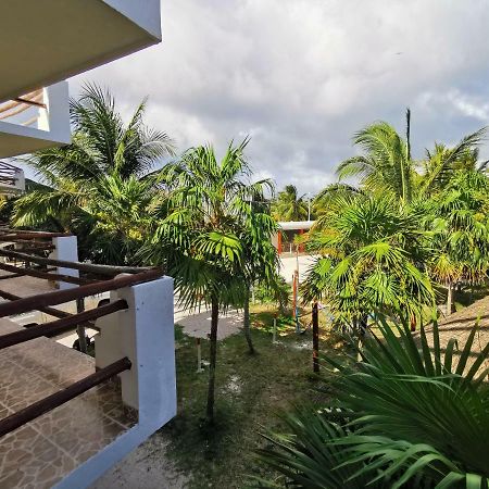 Las Cabanas Del Doctor Mahahual Kültér fotó